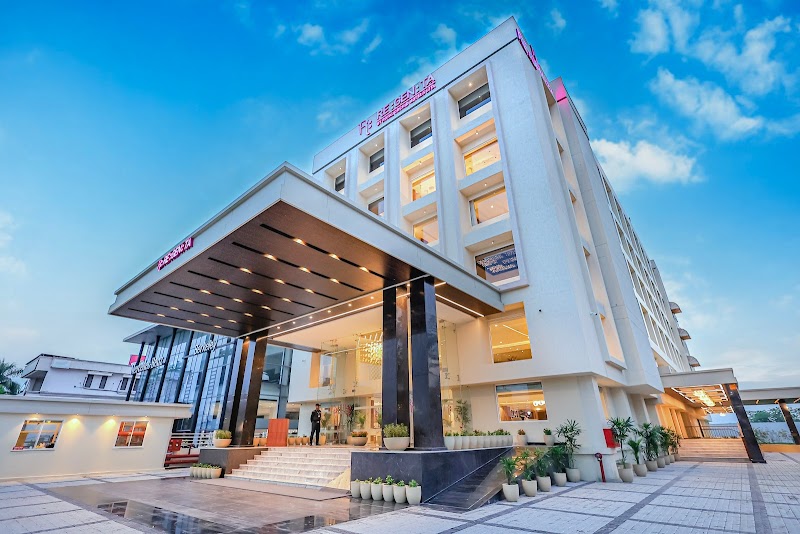 Regenta Dehradun By Royal Orchid Hotels Ltd. - Hotel Spa in Dehradun