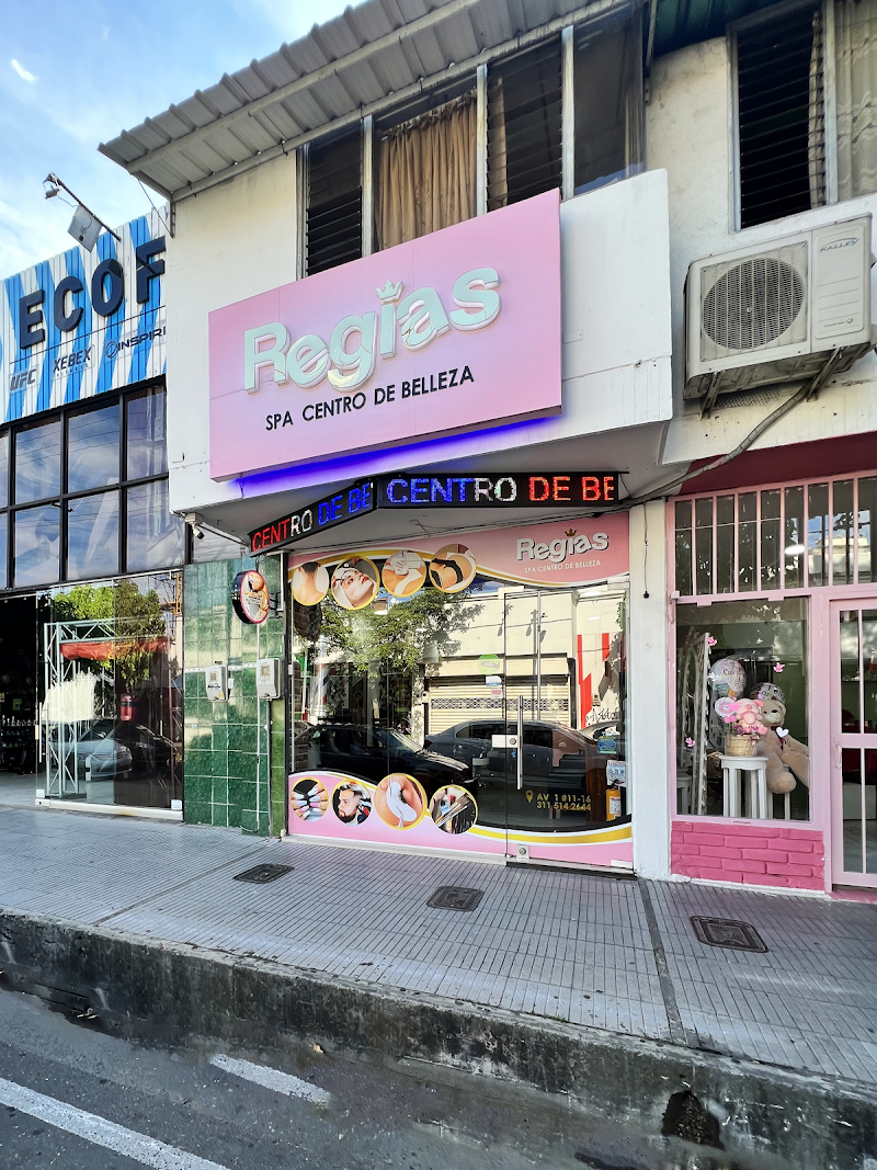 Regias Spa Beauty Center Cúcuta - Day Spa in Cúcuta