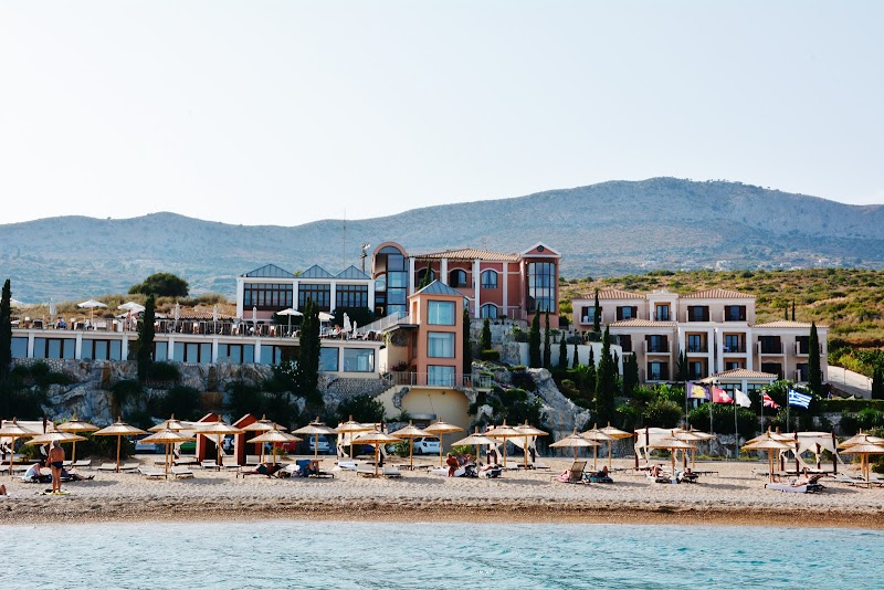 Regina dell' Acqua Kefalonia - Hotel Spa in Kefalonia