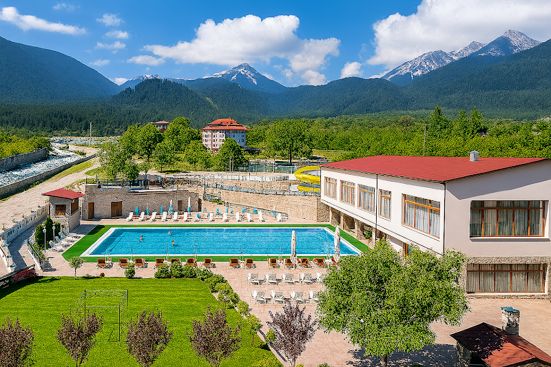 Regnum Bansko Mountain Resort - Resort Spa in Bansko