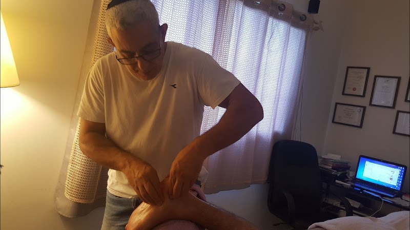 Rehabilitative Medical Massage Gstherapy Petah Tikva