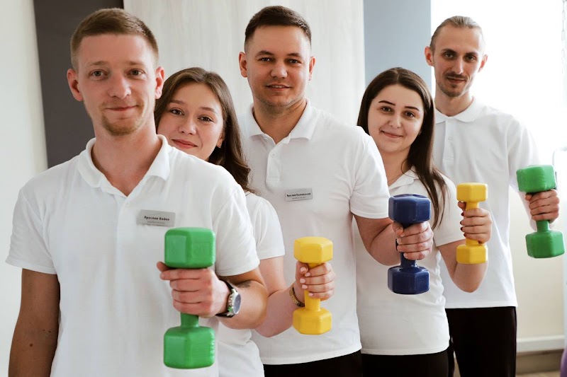 Rehabilitologist-masseur. Massage courses in Ivano-Frankivsk - Day Spa in Ivano-Frankivsk