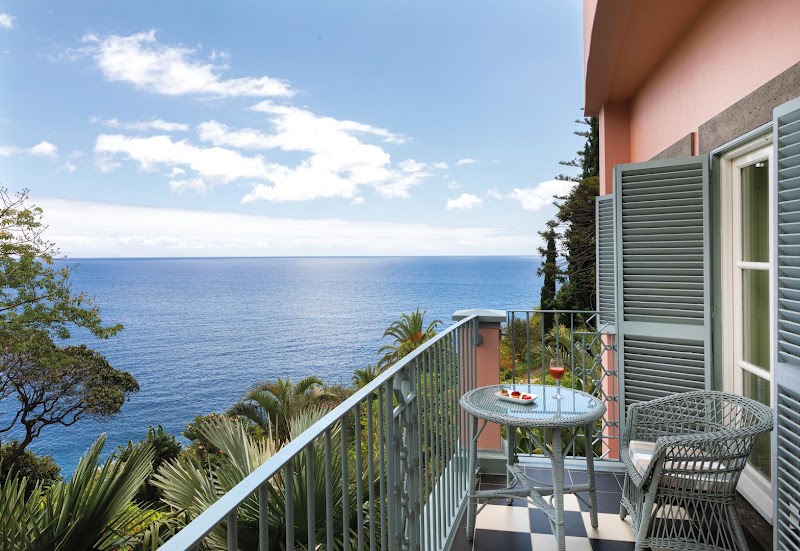 Reid's Palace, A Belmond Hotel, Madeira - Hotel Spa in Madeira