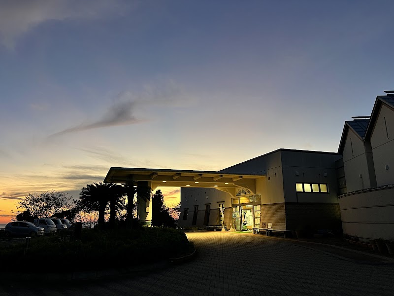 Reihoku Town Onsen Center Rinsen no Yu Amakusa District, Reihoku Town - Thermal Spa in Amakusa District, Reihoku Town