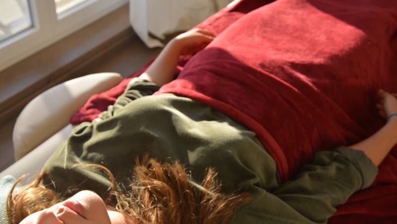 Reiki Hamburg - Balsam-EnergieCenter - Day Spa in Hamburg