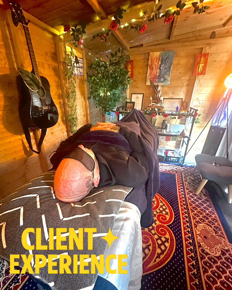 Reiki in the City Glasgow - Day Spa in Glasgow