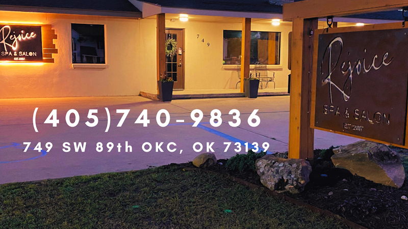 Rejoice Spa & Salon Oklahoma City - Day Spa in Oklahoma City