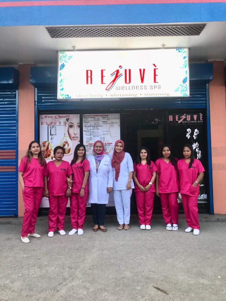 Rejuve Wellness Spa Zamboanga City - Wellness Retreat in Zamboanga City