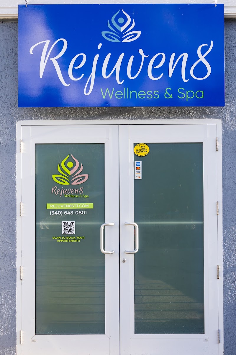 Rejuven8 Wellness & Spa St. John