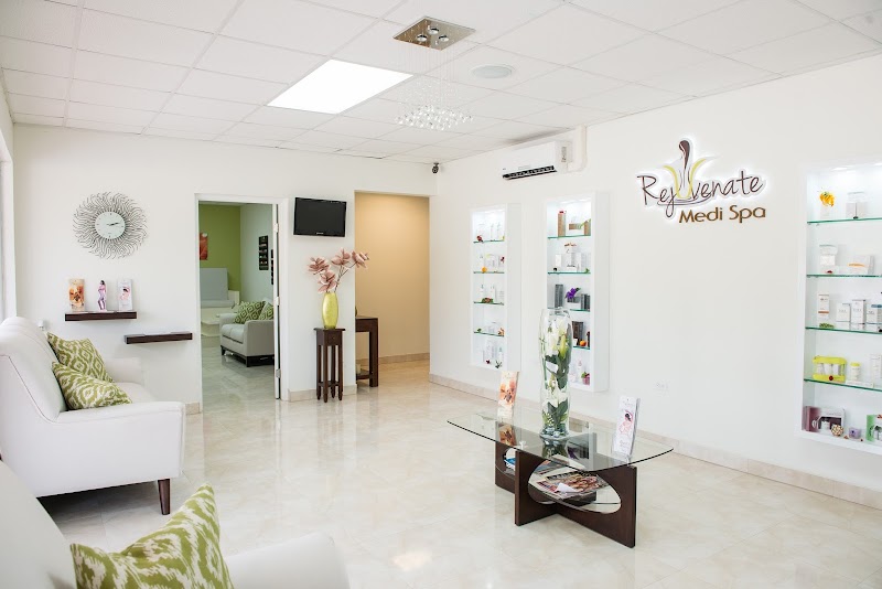 Rejuvenate Medi Spa Aruba