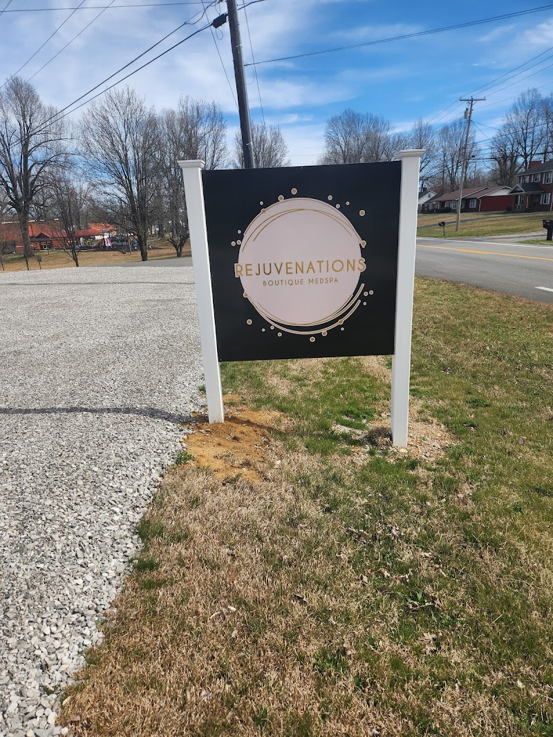 Rejuvenations Botique Medspa Nortonville - Day Spa in Nortonville