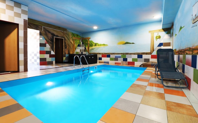 Rekondice Zlatý lev, z.s. Horšovský Týn - Day Spa in Horšovský Týn