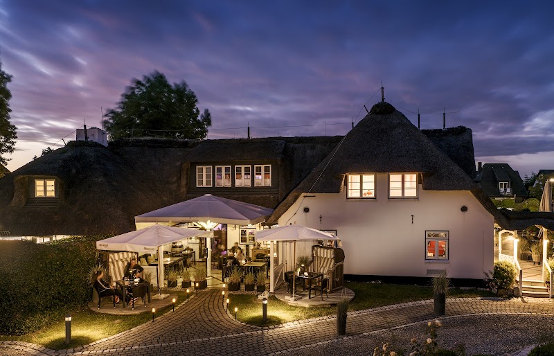 Relais & Châteaux Landhaus Stricker Sylt - Hotel Spa in Sylt