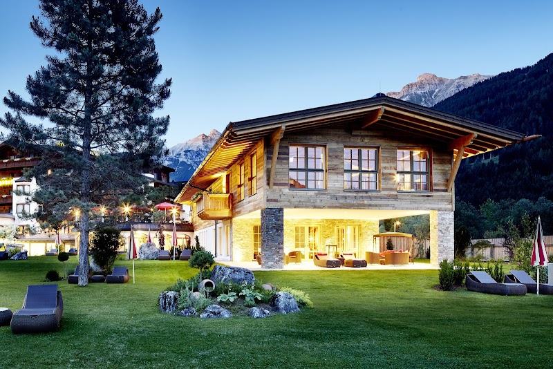 Relais & Châteaux Spa Hotel Jagdhof Innsbruck - Hotel Spa in Innsbruck