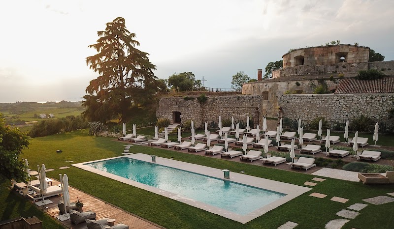 Relais Forte Benedek Wine & SPA - Adults Only Lake Garda - Hotel Spa in Lake Garda