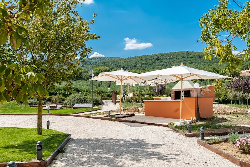 Relais Paradiso Resort & Spa Umbria - Resort Spa in Umbria