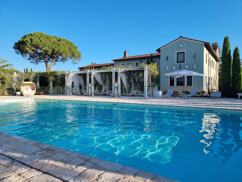 Relais Sassa Al Sole Tuscany - Hotel Spa in Tuscany
