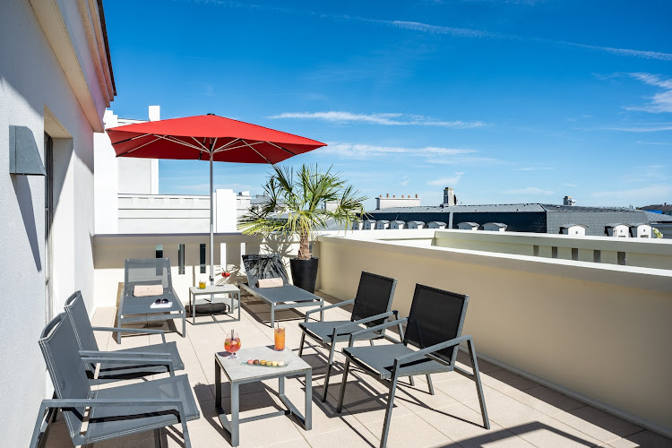 Relais Spa Val d'Europe Chessy - Hotel Spa in Chessy