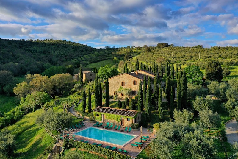 Relais Villa Monte Solare Umbria - Resort Spa in Umbria