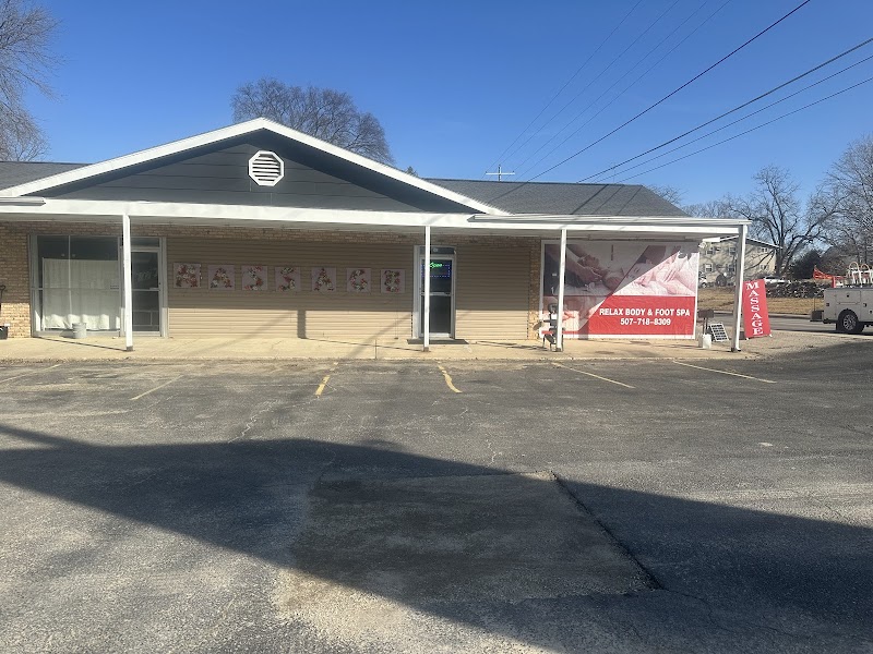 Relax Body & Foot Spa Stewartville - Day Spa in Stewartville