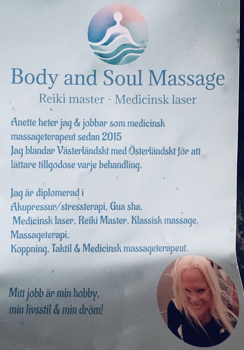 Relax Body & Soul Skultuna - Day Spa in Skultuna