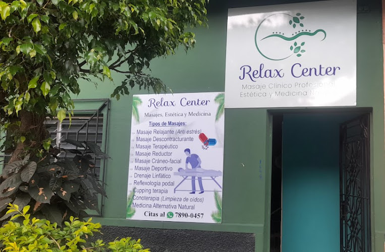 Relax Center - Nueva Concepción Nueva Concepcion - Day Spa in Nueva Concepcion