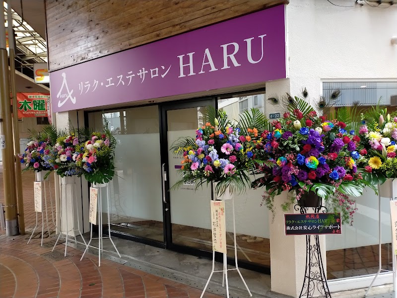 Relax Esthe Salon Haru Kita Ward, Okayama City - Day Spa in Kita Ward, Okayama City