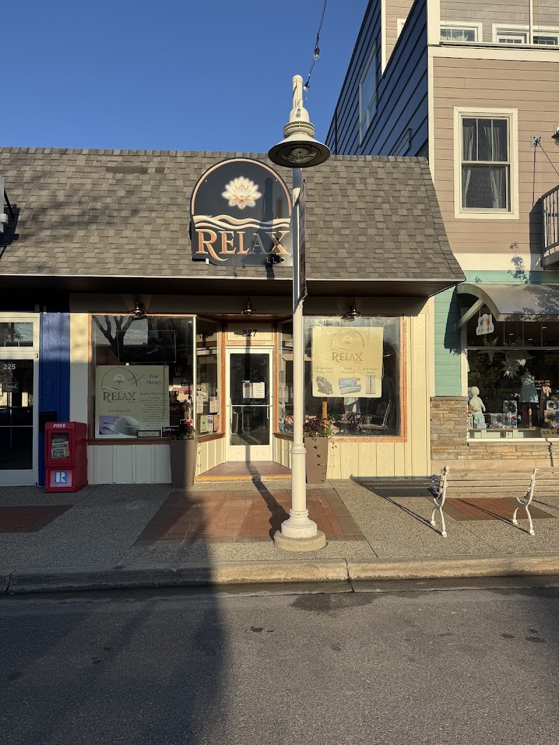 Relax LLC East Tawas - Day Spa in East Tawas