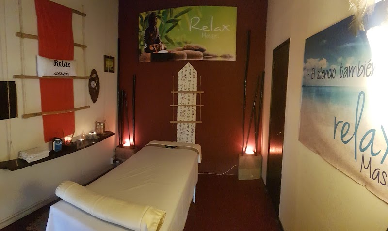 Relax Masajes Santa Fe - Day Spa in Santa Fe
