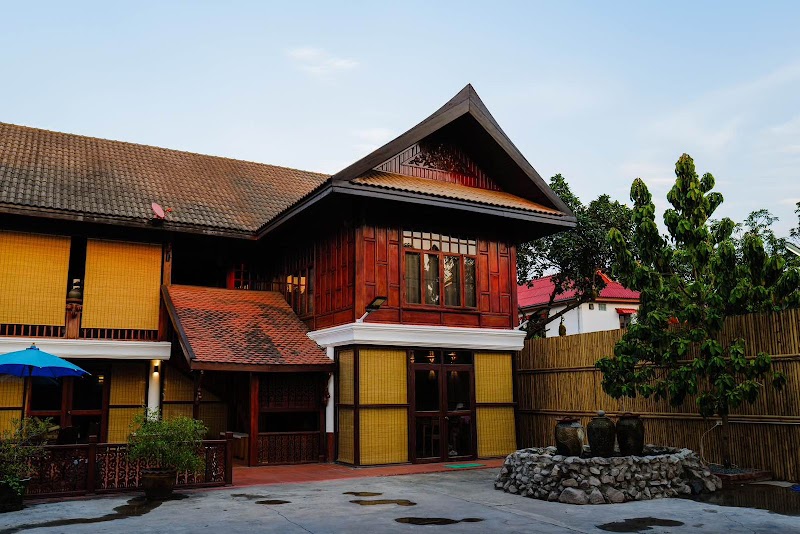 Relax Massage House Vientiane - Day Spa in Vientiane