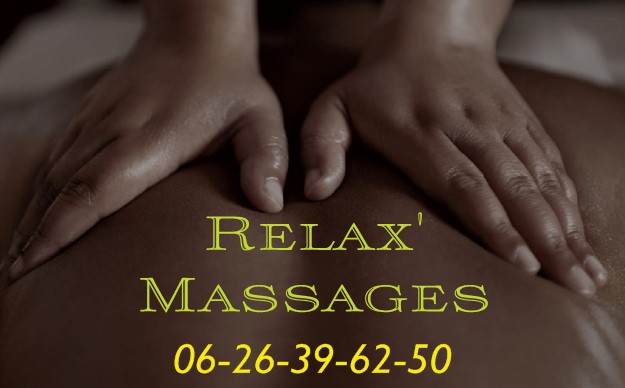 Relax Massages Évreux - Day Spa in Évreux