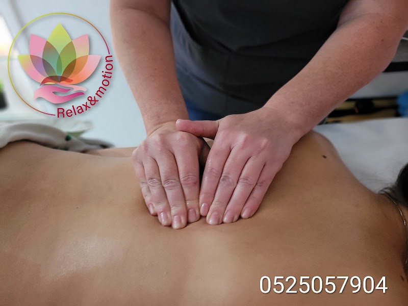 Relax&motion Ha-Histadrut St 22 - Day Spa in Ha-Histadrut St 22