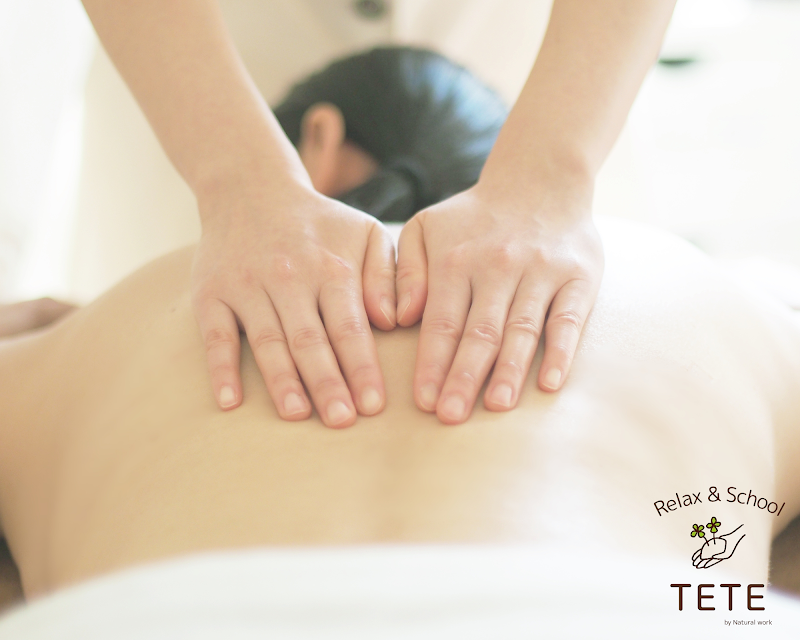 Relax & School TETE Kakogawa Kakogawa City - Day Spa in Kakogawa City