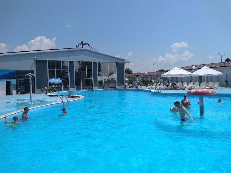 Relax Spa And Wellness Kovacica - Wellness Retreat in Kovacica