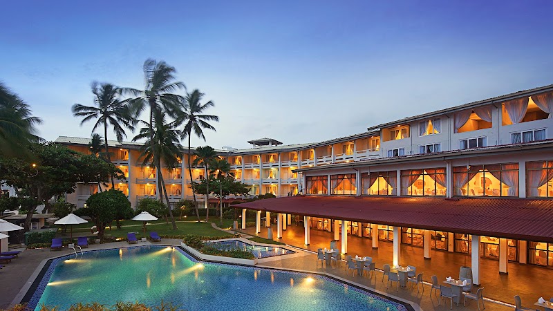 Relax Spa Berjaya Dehiwala-Mount Lavinia - Day Spa in Dehiwala-Mount Lavinia