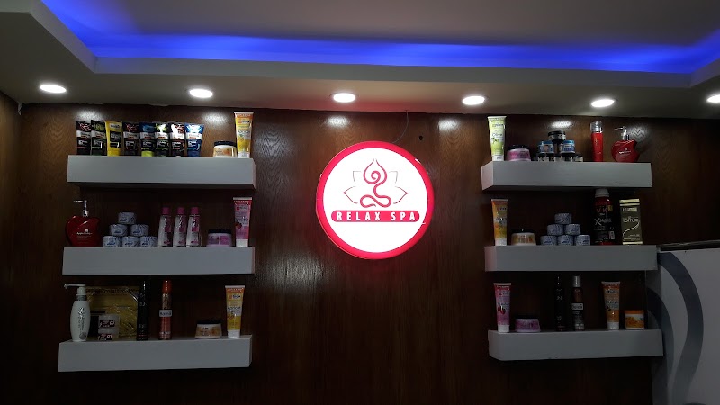 Relax spa for men Suez - Day Spa in Suez