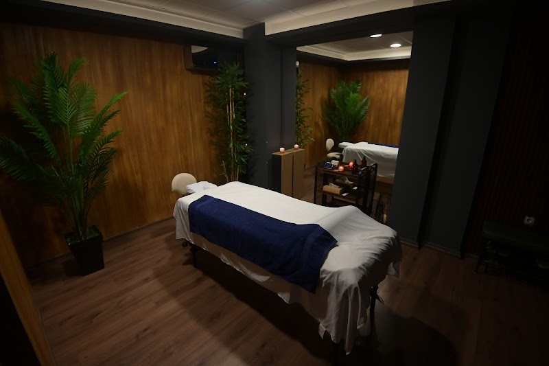 Relax spa Pop-Ivanov Centar Skopje - Day Spa in Skopje