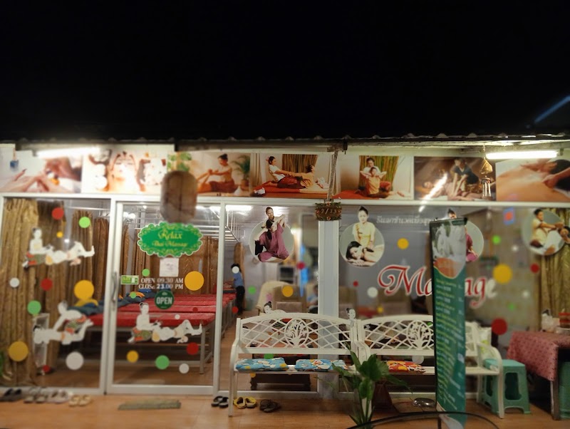 Relax Thai massages Ko Chang - Day Spa in Ko Chang