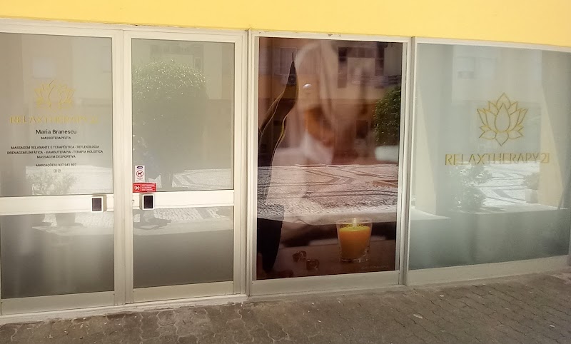 Relax Therapy 21 Santiago do Cacém - Day Spa in Santiago do Cacém