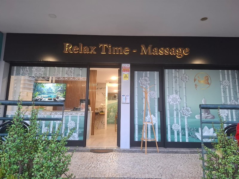 Relax Time Massage & Wellness Madeira - Wellness Retreat in Madeira