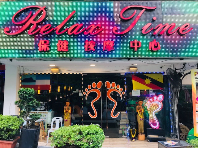 Relax Time Traditional Massage Ampang Cheras - Day Spa in Ampang Cheras