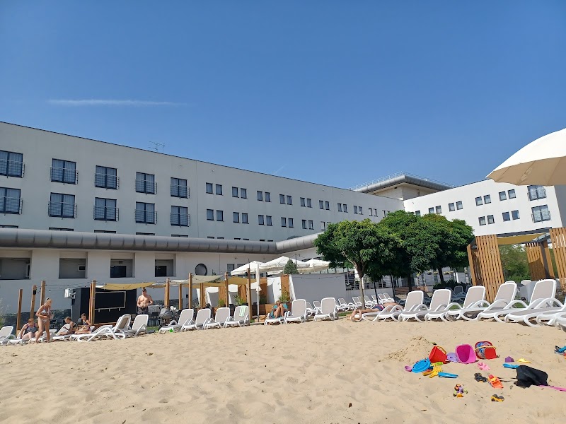 Relaxation and SPA Center - Hotel Swing Krakow - Hotel Spa in Krakow