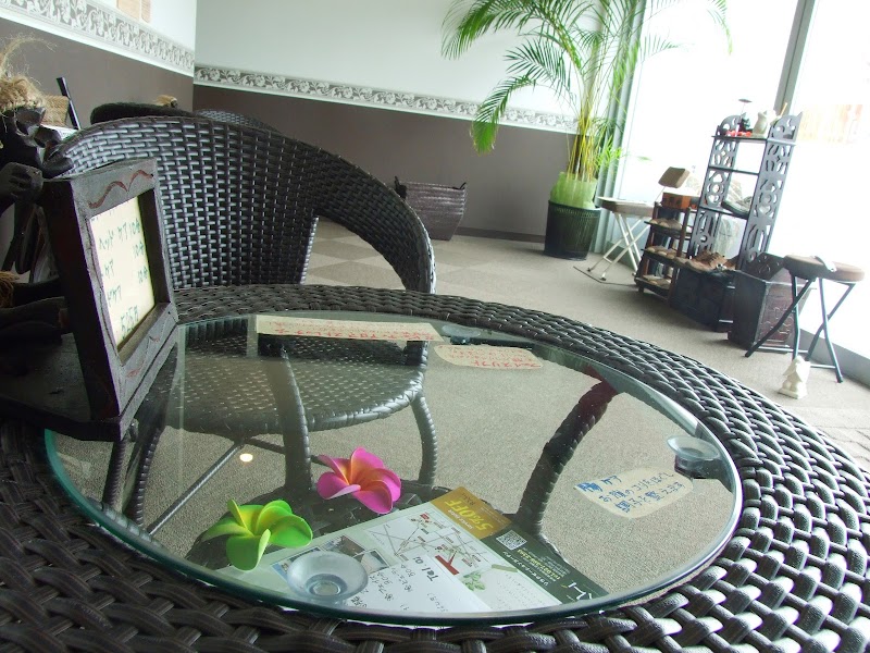 Relaxation Garden Bali Kaminamieki Takasaki City - Day Spa in Takasaki City