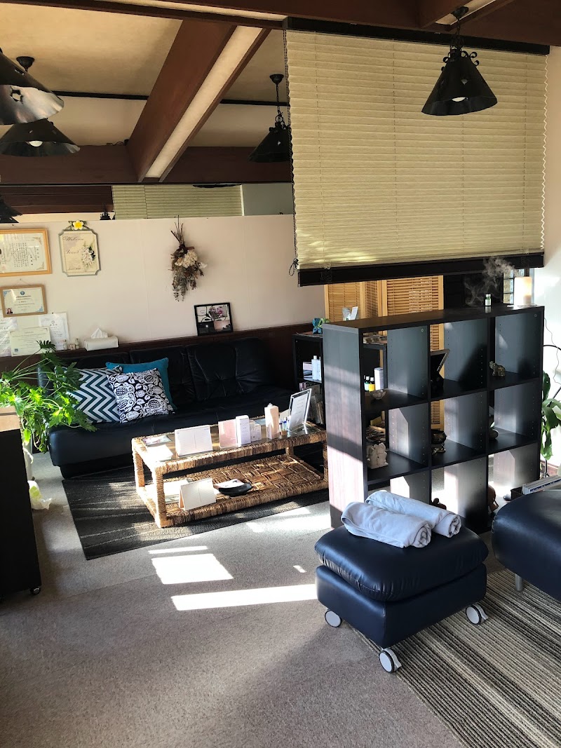 Relaxation Leciel Suzaka City - Day Spa in Suzaka City