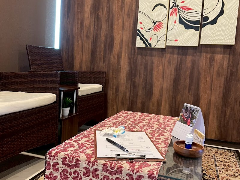 Relaxation Oasis Konan City - Day Spa in Konan City