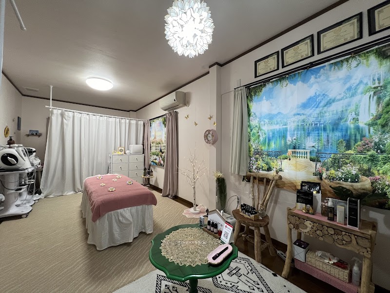 Relaxation Salon hana Fukaya - Day Spa in Fukaya