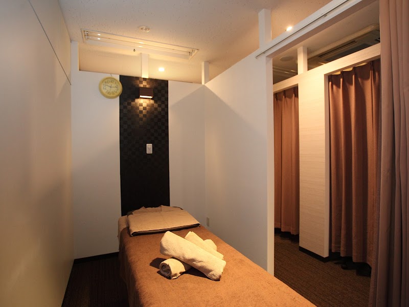 Relaxation Salon Shikiraku Chofu City - Day Spa in Chofu City
