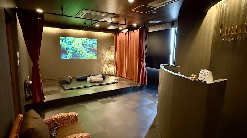 Relaxation Salon Stella to Luana Shimizu Ward, Shizuoka - Day Spa in Shimizu Ward, Shizuoka