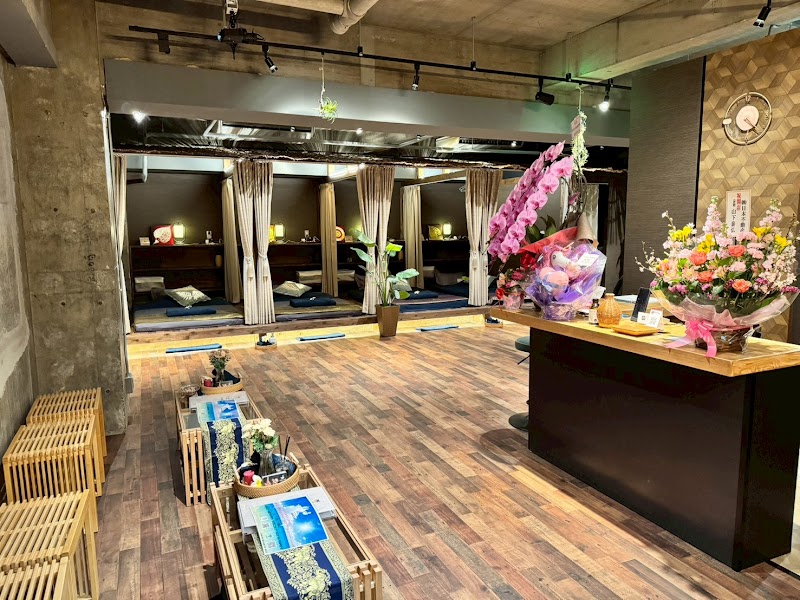 Relaxation Salon Warming Touch Koto City - Day Spa in Koto City