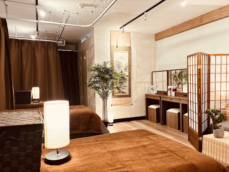 Relaxation Shinshin Shinjuku Store Tokyo - Day Spa in Tokyo